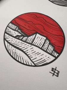 We are just a small piece of the puzzle.