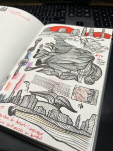 Monday Started Off Good